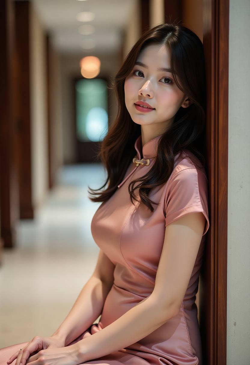 老板请签收海报